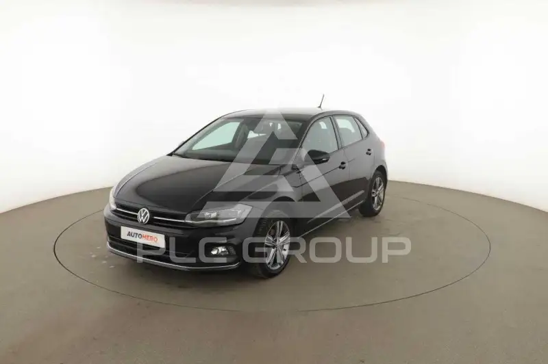 2020 Volkswagen Polo