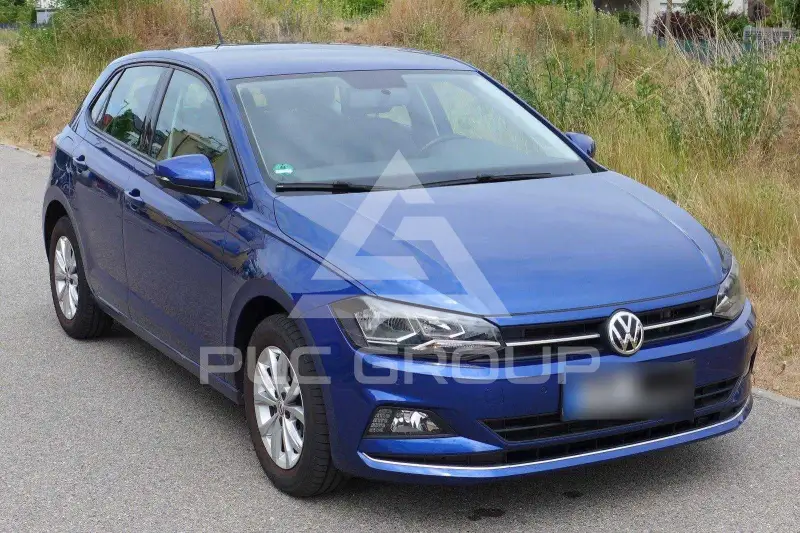 2020 Volkswagen Polo