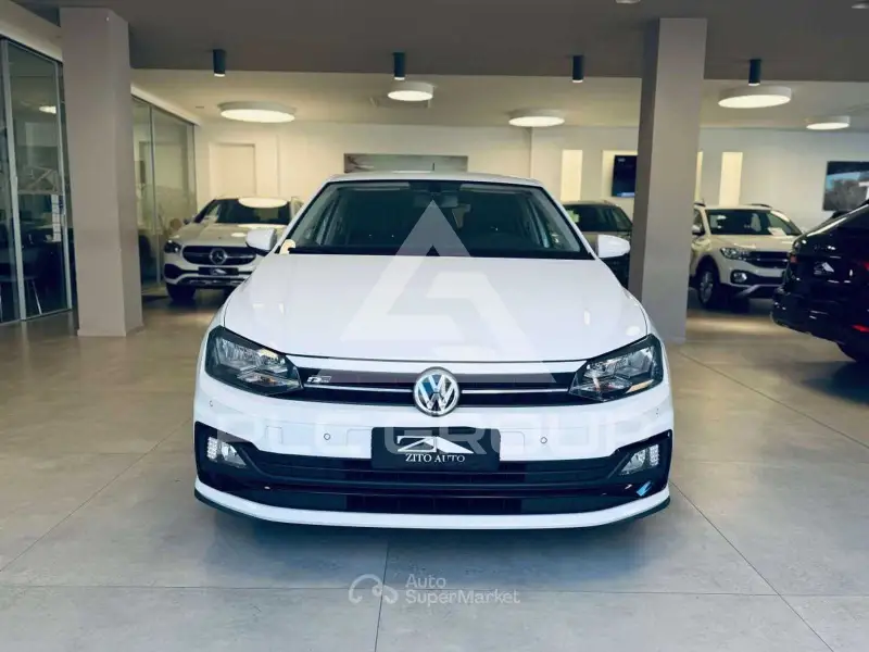 2020 Volkswagen Polo