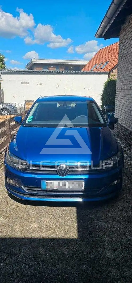 2020 Volkswagen Polo