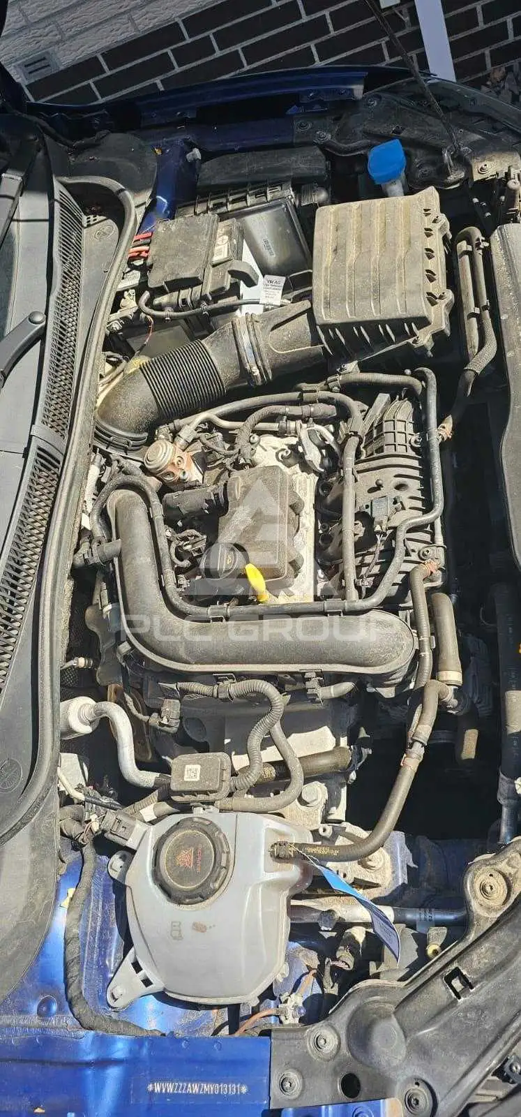 2020 Volkswagen Polo
