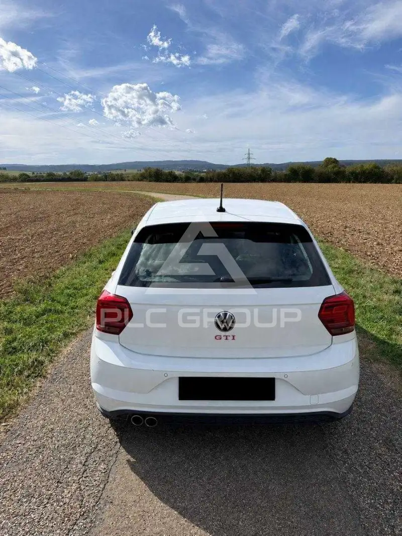 2020 Volkswagen Polo