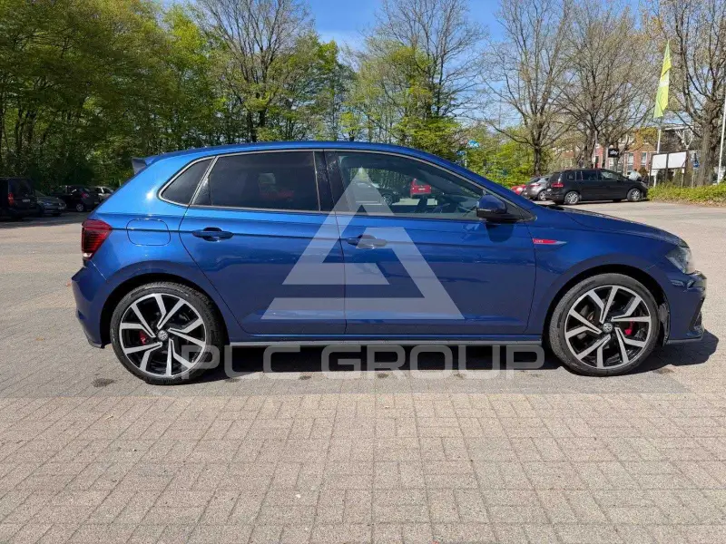 2020 Volkswagen Polo