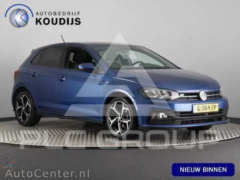 2020 Volkswagen Polo