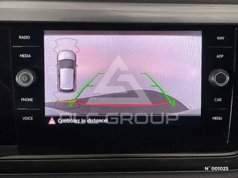 2020 Volkswagen Polo