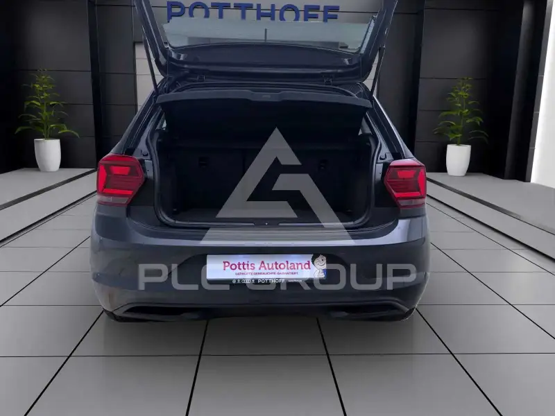2020 Volkswagen Polo