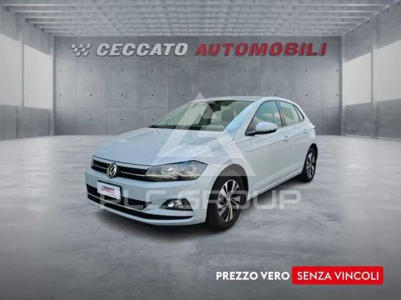 2020 Volkswagen Polo