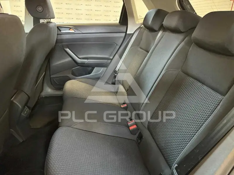 2020 Volkswagen Polo