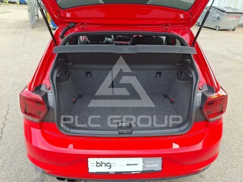 2020 Volkswagen Polo