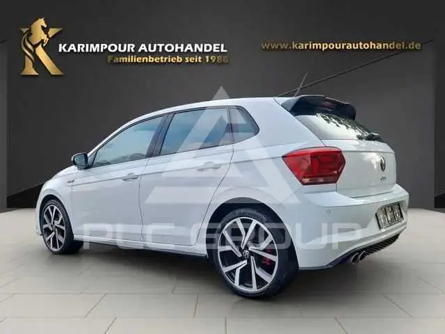 2020 Volkswagen Polo