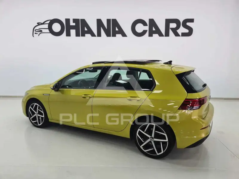 2020 Volkswagen GOLF