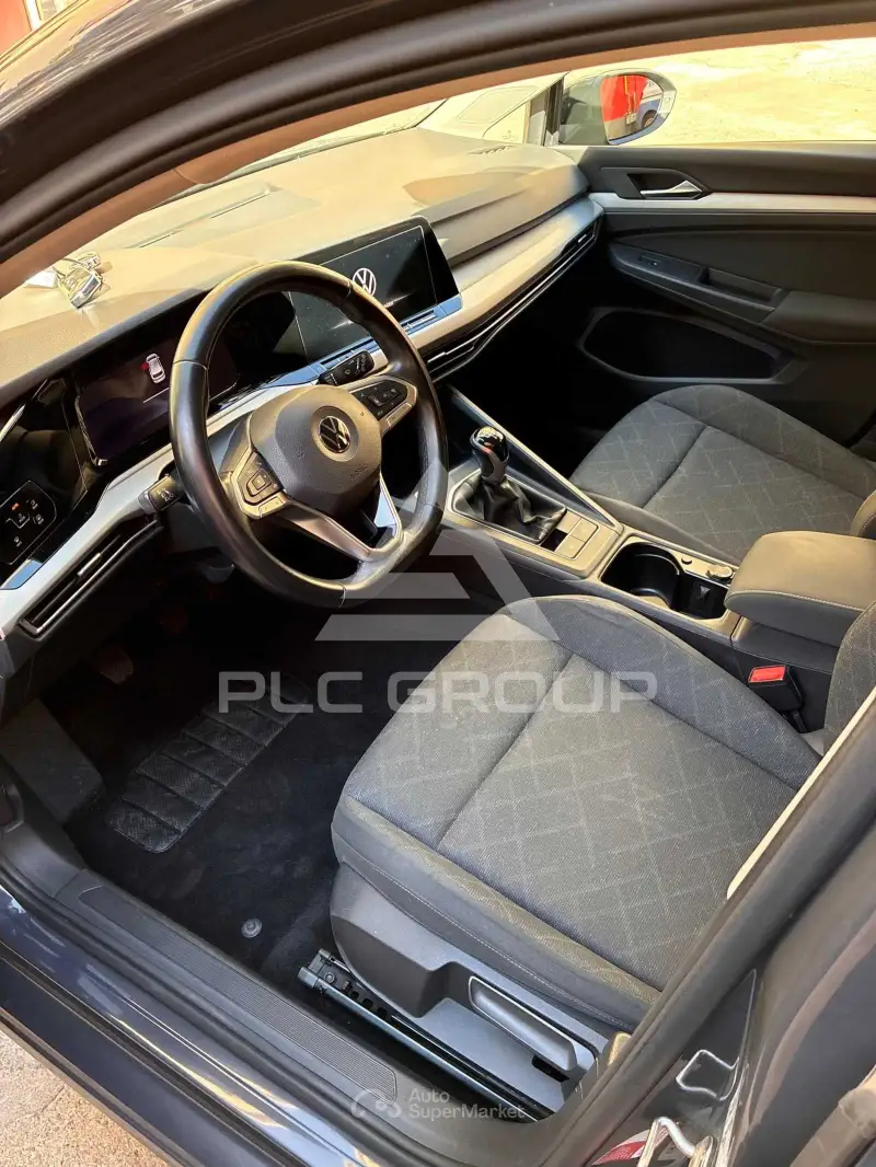 2020 Volkswagen GOLF