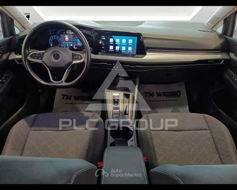 2020 Volkswagen GOLF
