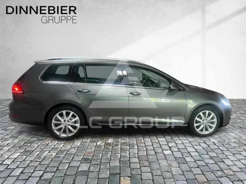 2020 Volkswagen GOLF