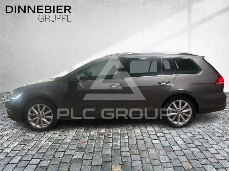 2020 Volkswagen GOLF
