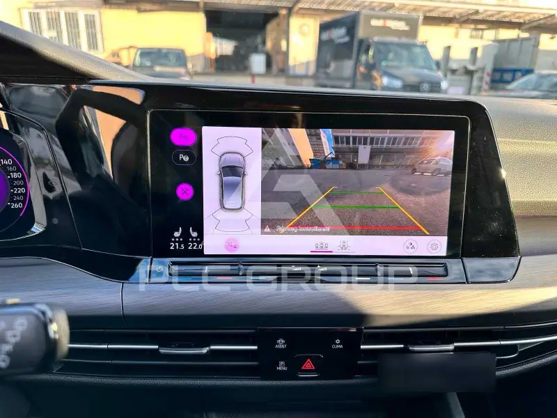 2020 Volkswagen GOLF