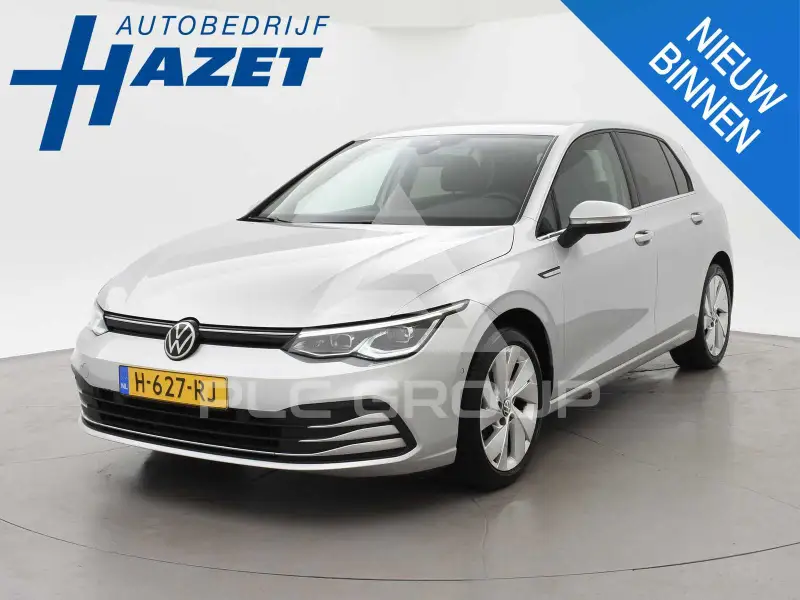 2020 Volkswagen GOLF
