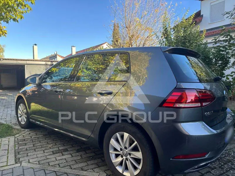 2020 Volkswagen GOLF