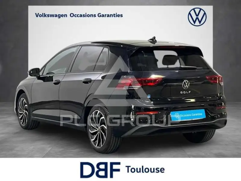 2020 Volkswagen GOLF