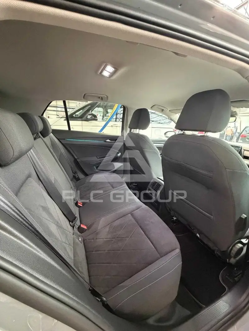 2020 Volkswagen GOLF