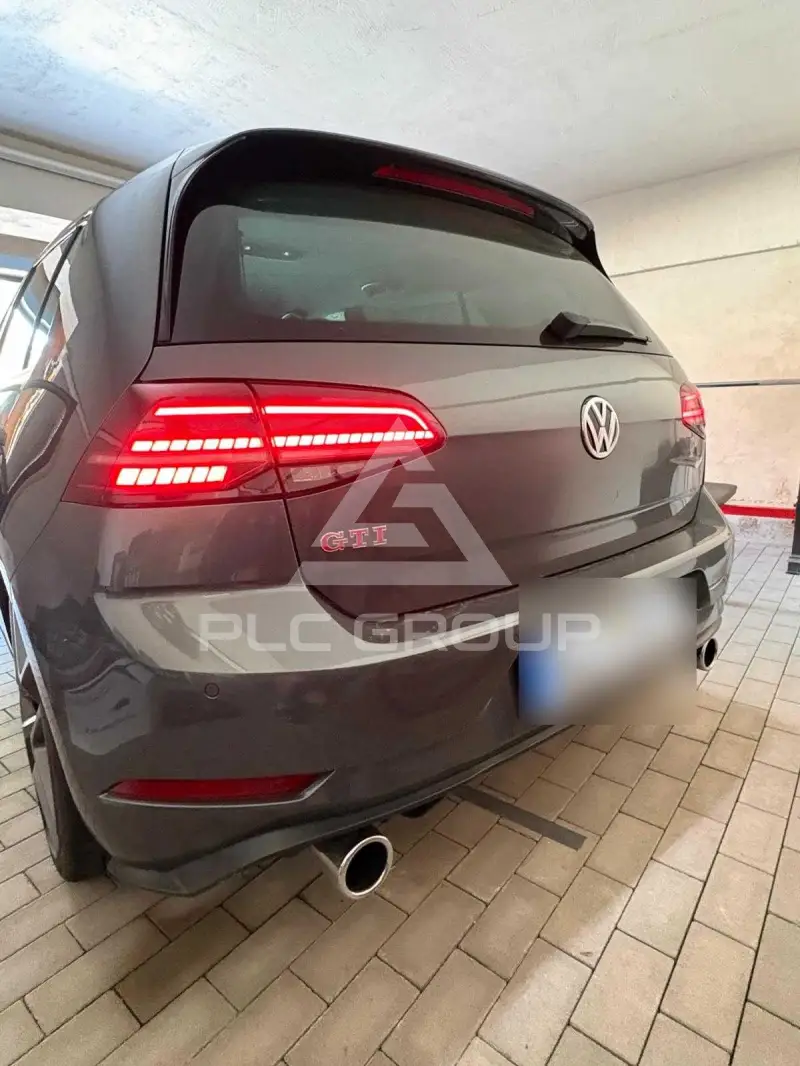 2020 Volkswagen GOLF