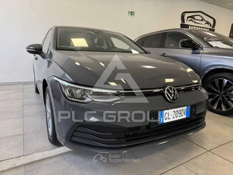 2020 Volkswagen GOLF