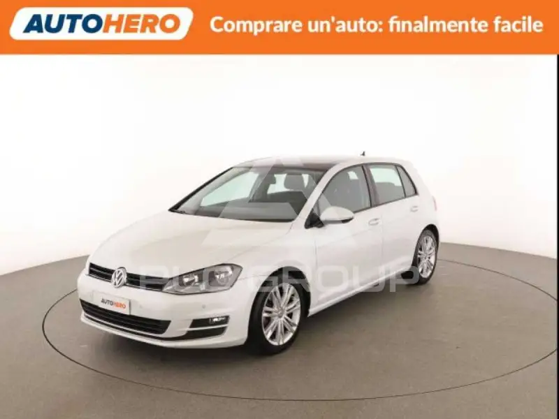 2020 Volkswagen GOLF