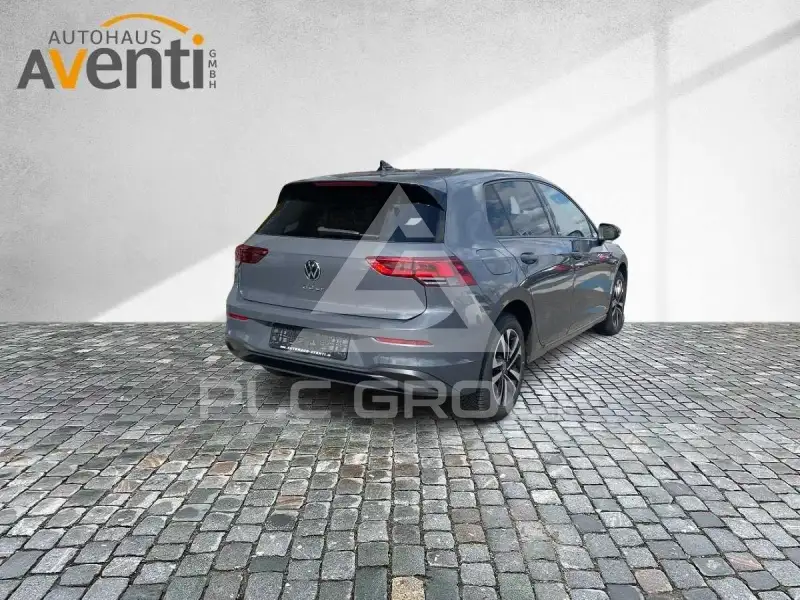 2020 Volkswagen GOLF