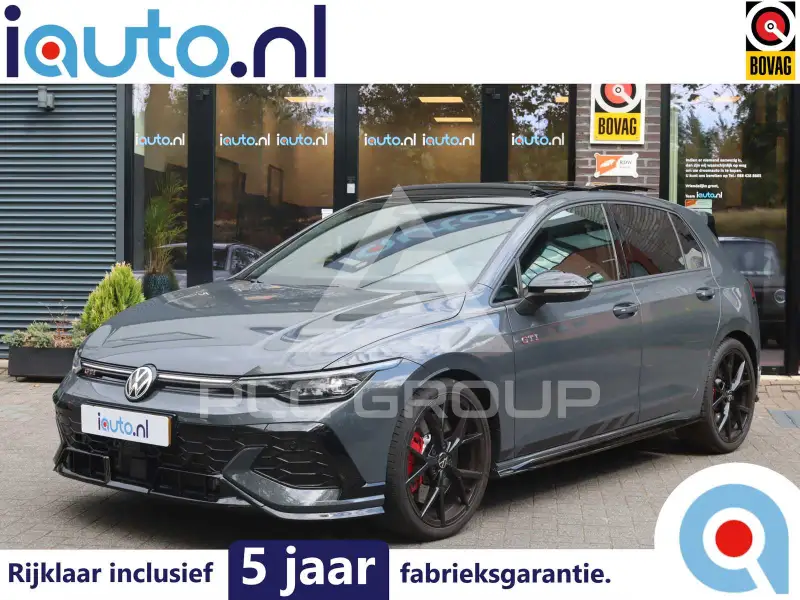 2020 Volkswagen GOLF
