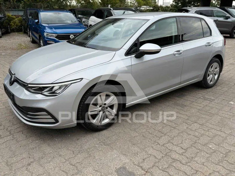 2020 Volkswagen GOLF