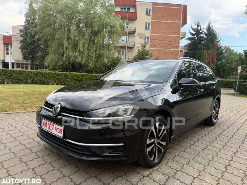 2020 Volkswagen GOLF