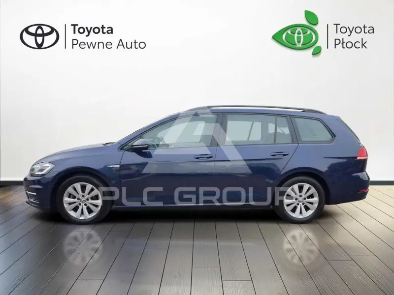 2020 Volkswagen GOLF