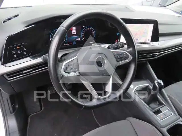 2020 Volkswagen GOLF