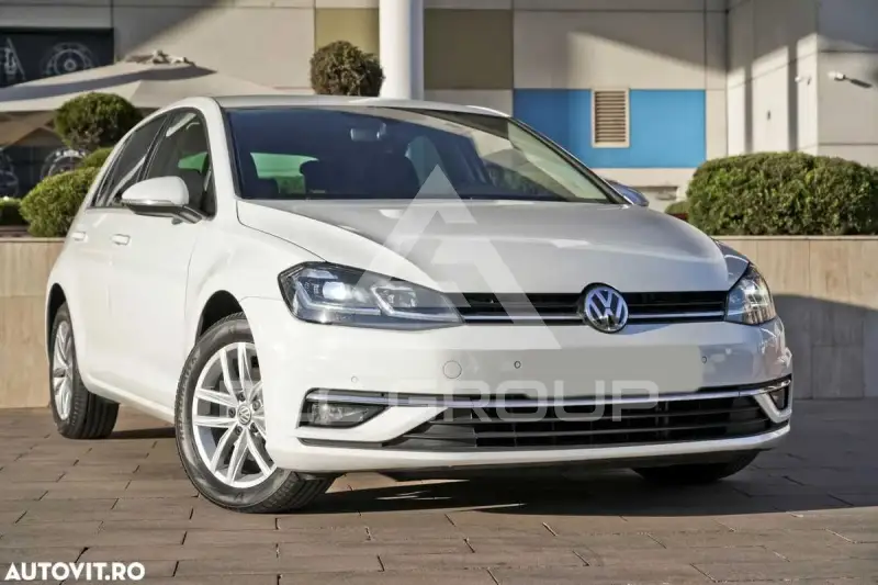 2020 Volkswagen GOLF