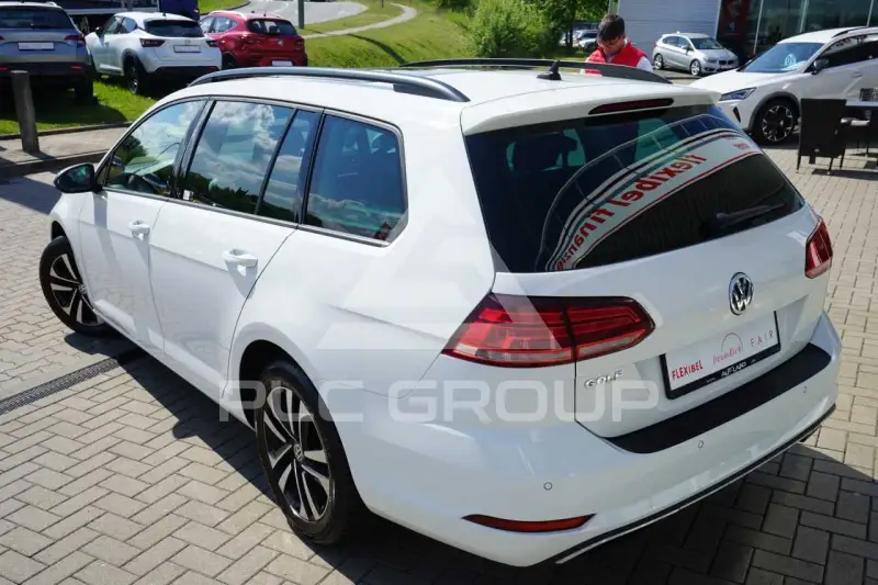 2020 Volkswagen GOLF