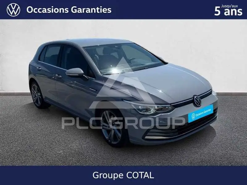 2020 Volkswagen GOLF