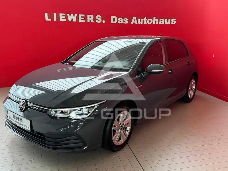 2020 Volkswagen GOLF