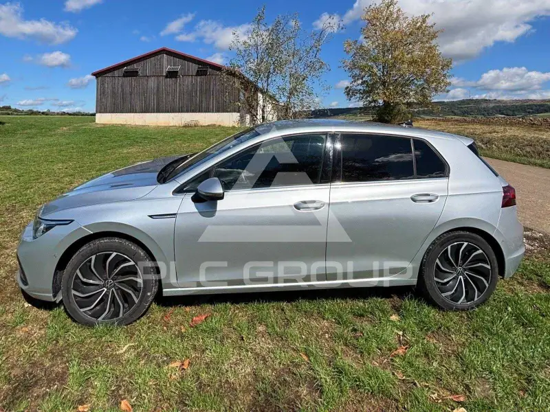 2020 Volkswagen GOLF