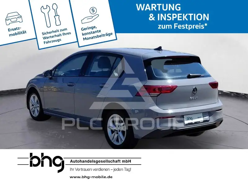 2020 Volkswagen GOLF