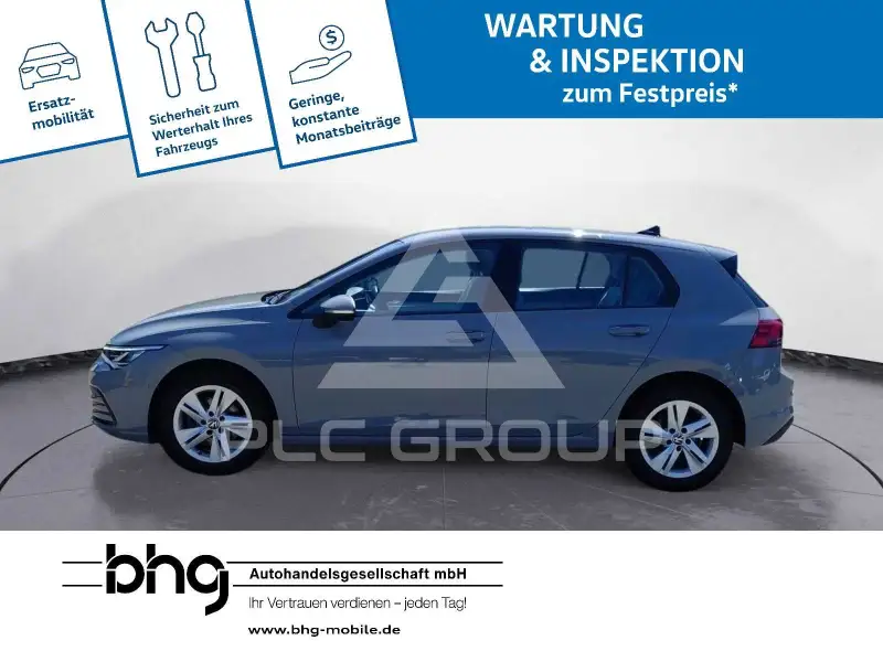 2020 Volkswagen GOLF