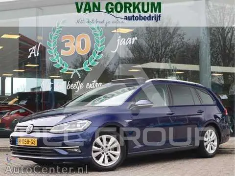 2020 Volkswagen GOLF