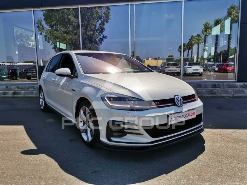2020 Volkswagen GOLF