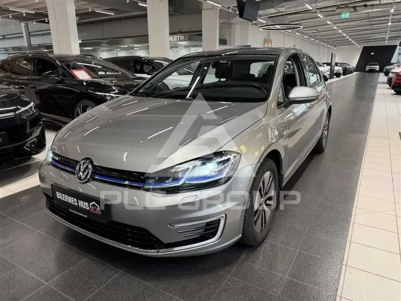 2020 Volkswagen GOLF