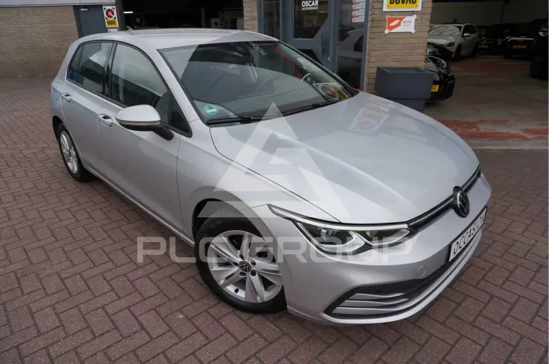 2020 Volkswagen GOLF