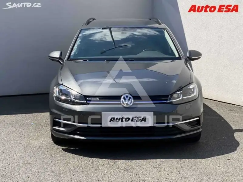 2020 Volkswagen GOLF