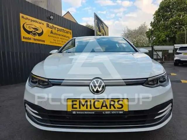 2020 Volkswagen GOLF