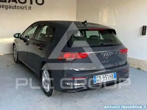 2020 Volkswagen GOLF