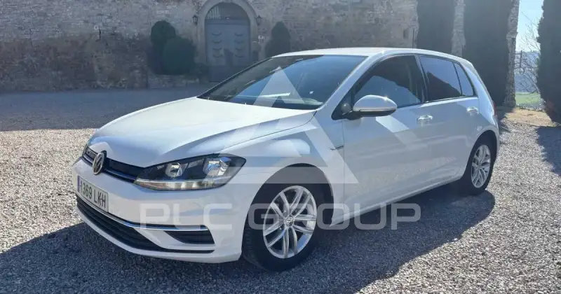2020 Volkswagen GOLF