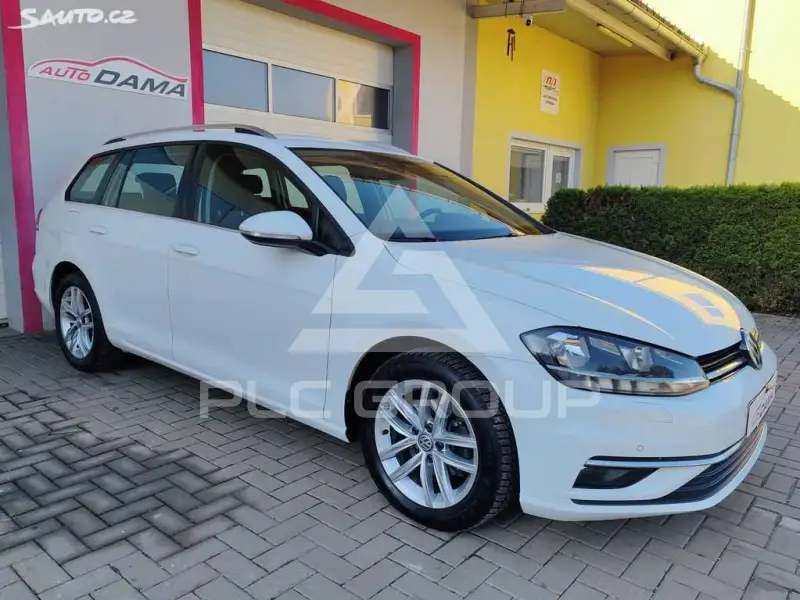 2020 Volkswagen GOLF
