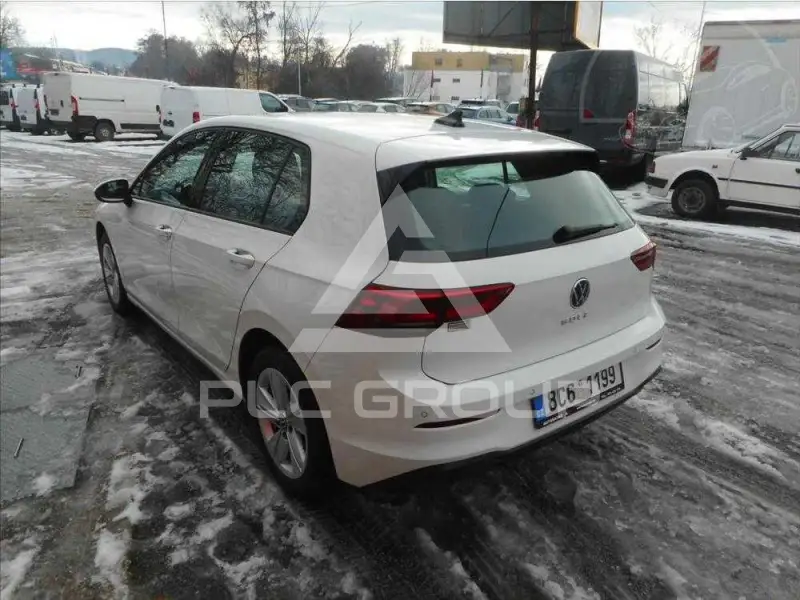 2020 Volkswagen GOLF